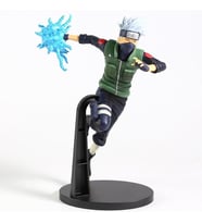Naruto Shippuden Titreşim Yıldız Hatake Kakashi Standlı Figür 20cm