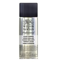 Winsor & Newton Professional Gloss Varnish 400ml