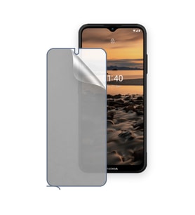 SChitec NOKIA 1.4 Uyumlu Ön Yüzey Mat Hidrojel Ekran Koruyucu
