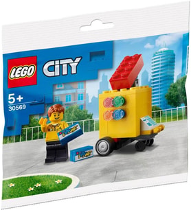 LEGO City 30569 LEGO Stand