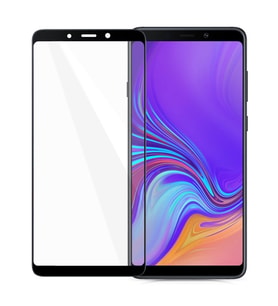 Blogy Galaxy A9 2018 ile Uyumlu Flexi 5D Ekran Koruyucu
