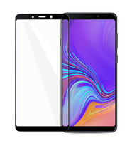 Blogy Galaxy A9 2018 ile Uyumlu Flexi 5D Ekran Koruyucu