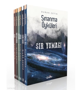 Sınanma Öyküleri Seti – 6 Kitap Beka Yayınları Duran Çetin
