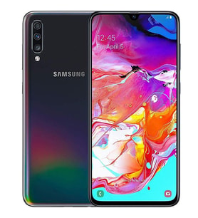Yenilenmiş Samsung Galaxy A70 128 GB Siyah (12 Ay Garantili) A Kalite