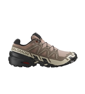 Salomon Speedcross 6 Erkek Outdoor Koşu Ayakkabısı L47811000 Bej