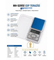 Kalemhane Hassas Cep Terazsisi