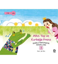 Altın Top Ve Kurbağa Prens