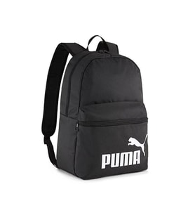 Puma Phase Backpack Sırt Çantası-En: 31 cm, Boy: 44 cm, Derinlik: 15 cm 09116401 Siyah