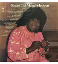 Mahalia Jackson Starportrait DoubleLP Plak (Karışık)