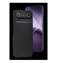 Tecno Spark Slim 5g Auto Focus Karbon Kapak - Siyah