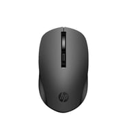 S1000 Plus Kablosuz Sessiz Siyah Mouse