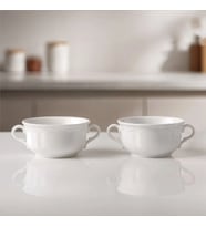 Güral Porselen Venedik Çorbalık Kabı 12 Cm