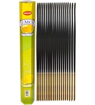 Tütsü Limon Kokulu 20 Çubuk Tütsü - Lemon