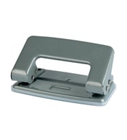 Mimaks E-10/G Metak Gri Renk Delgeç - 10 Sayfa Delme Kapasiteli - 80 mm. Delme Genişliği - 1 Adet