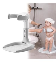 Sunup SN-29259 Bebek Banyo Yardımcısı Boy Ayarlı Ayaklı Yıkama Standı