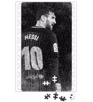 Messi 10 Puzzle 240 Parça Yapboz