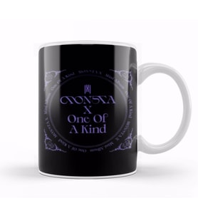 One Of A Kind LOGO Album ???_???_??? Kupa Bardak Porselen