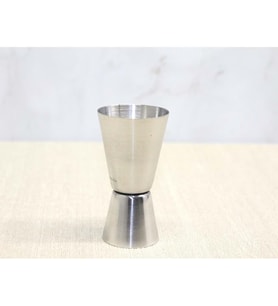 Paslanmaz Çelik Kokteyl Bar Ölçeği 30/60 Ml