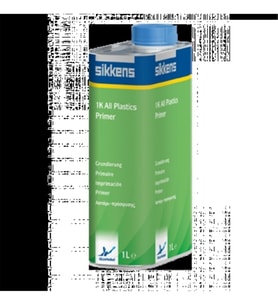 SİKKENS PLASTİK ASTAR ŞEFFAF 1/1 (Çok Renkli)