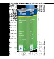 SİKKENS PLASTİK ASTAR ŞEFFAF 1/1 (Çok Renkli)