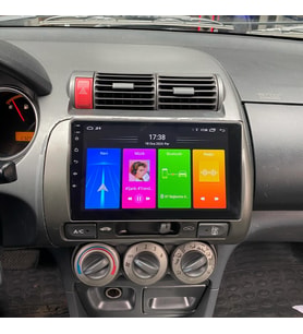 HONDA JAZZ 2002-2008 CARPLAY ANDROİD AUTO 2 RAM MULTİMEDYA USB KAMERA