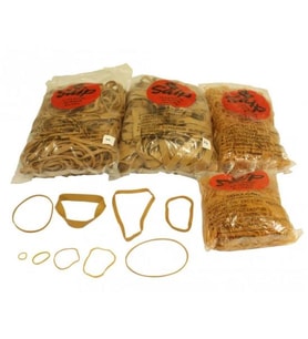 Ambalaj Lastiği SAİP %100 Kauçuk 500gr N.69