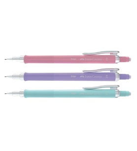 FABER CASTELL EDGE VERSATİL PASTEL RENKLER 0.7