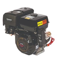 Solax YM190FE 14bg 420cc 25mm 3600dev/dk 6.5lt 34kg Marşlı Kamalı 4T Benzinli Motor