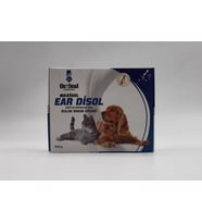 MAXİSOL Kedi ve Köpekler İçin Kulak Bakım Ürünü 10x5 Gr