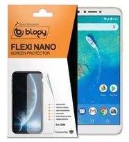 Blogy GM 8 ile Uyumlu Flexi Nano Ekran Koruyucu (Şeffaf)