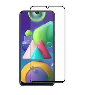 i-Stone 6D Nano Ekran Koruyucu Samsung Galaxy M21 Galaxy M21 Siyah Samsung