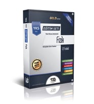 YKS TYT FİZİK GOLD SERİSİ