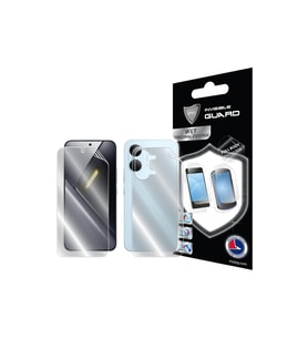 Xiaomi Poco X8 Pro Max uyumlu IPG Hydrogel (İnce TPU) Tam Kaplama (Ekran ve Arka Koruma)