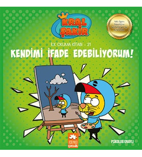 İlk Okuma 21 - Kendimi İfade Edebiliyorum