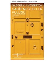 Garip Meslekler Kulübü - Modern Klasikler Dizisi