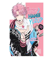 Tamon-Kun'un Hangi Yüzü? 1