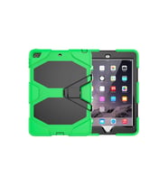 Apple iPad 5 Air 9.7 Kılıf Griffin Tablet Kapak - Yeşil