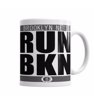 RUN BKN    Kupa Bardak Porselen