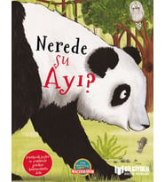 Nerede Şu Ayı ? (Ciltli)