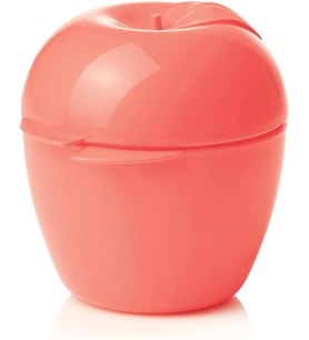 Tupperware Tupperware Elma Saklama Kabı 250 Ml Karpuz Pembe