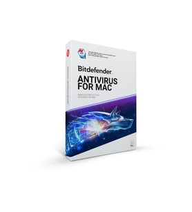 Bitdefender Antivirus for MAC - LİSANS - 1 Kullanıcı - 2 Yıl