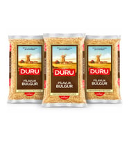 Duru Pilavlık Bulgur 2 kg 3 lü