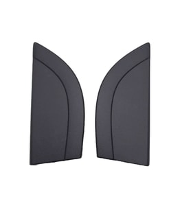 KELEBEK CAM KAPAĞI ARKA TAKIM HYUNDAI ACCENT ERA 2006-2011 (Boş)