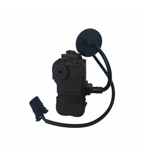 Volkswagen Polo için Depo Kapak Kilit Motoru  OEM: 6R0810773F (Beyaz)