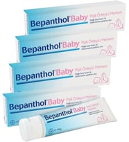 Baby Pişik Önleyici Merhem 100 gr 4 Adet P01828