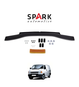 Volkswagen Transporter T4 1995-2003- Yıl Aralığı Uyumlu Kaput Rüzgarlığı 3mm