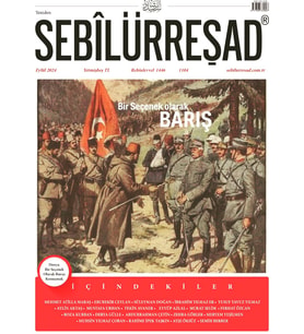 Sebilürreşad Dergi 1104.Sayı Eylül 2024 (STD)