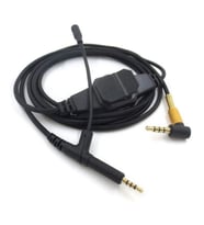 Bose 700 QC25 QC35 OE2 Uyumlu Mikrofonlu Kulaklık Kablosu