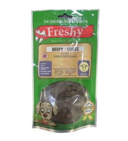 Freshy Beefy Cubes Dana Eti Küpler Köpek Ödülü 80 Gr (STD)