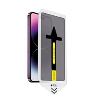 BİNANO DEFENDER PRIVACY IPHONE 13 PRO MAX/14 PLUS EASY APP EKRAN KORUYUCU (Siyah)
